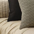 Sharp Contrast Neutrals Pillow &amp; Throw Set