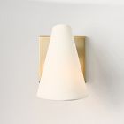 Zayn 1-Light Sconce (7")