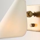 Zayn 1-Light Sconce (7")