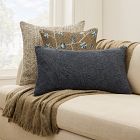 Variegated Twill Pillow Cover