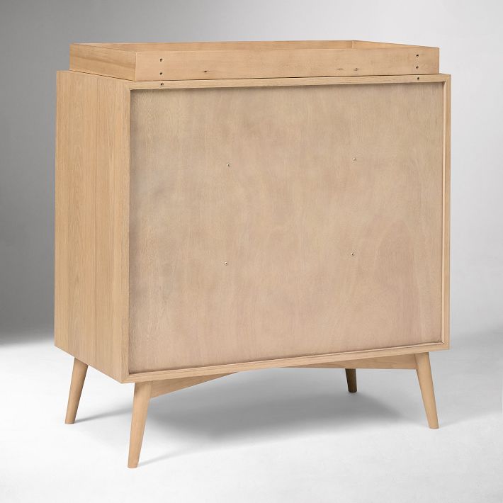 white christmas dresses Modern Nursery Combo Changing Table Dresser with Removable Changing Topper
