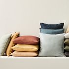 Classic Linen Pillow Cover