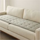 Quilted Sofa Overlay