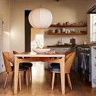 Ceramic Fluted Vases &amp; Centerpiece Bowl