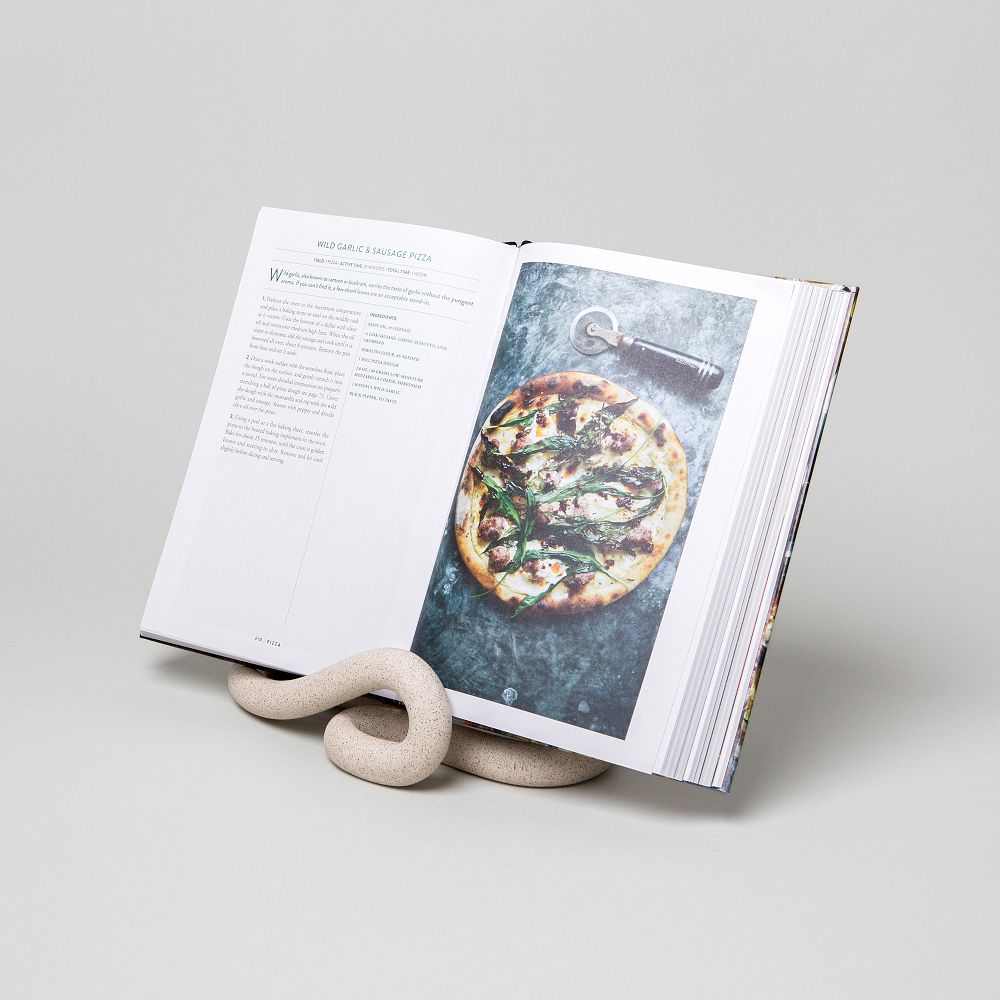 SIN Lumbra Book Stand - Sand