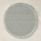 Paper Round Placemat Sets