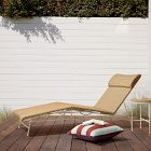 Emma Chamberlain Reversible Bold Stripe Outdoor Pillow