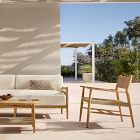 Outdoor Dot Stripe Pillow