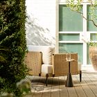 Ventura Aluminum Outdoor Lounge Chair