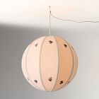 Emma Chamberlain Embroidered Plug-In Pendant (28")