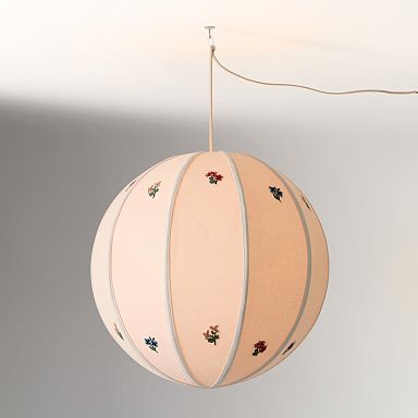 Plug-in Pendants | West Elm
