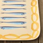 Sardine Melamine Platter