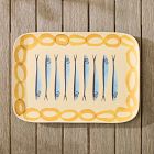 Sardine Melamine Platter