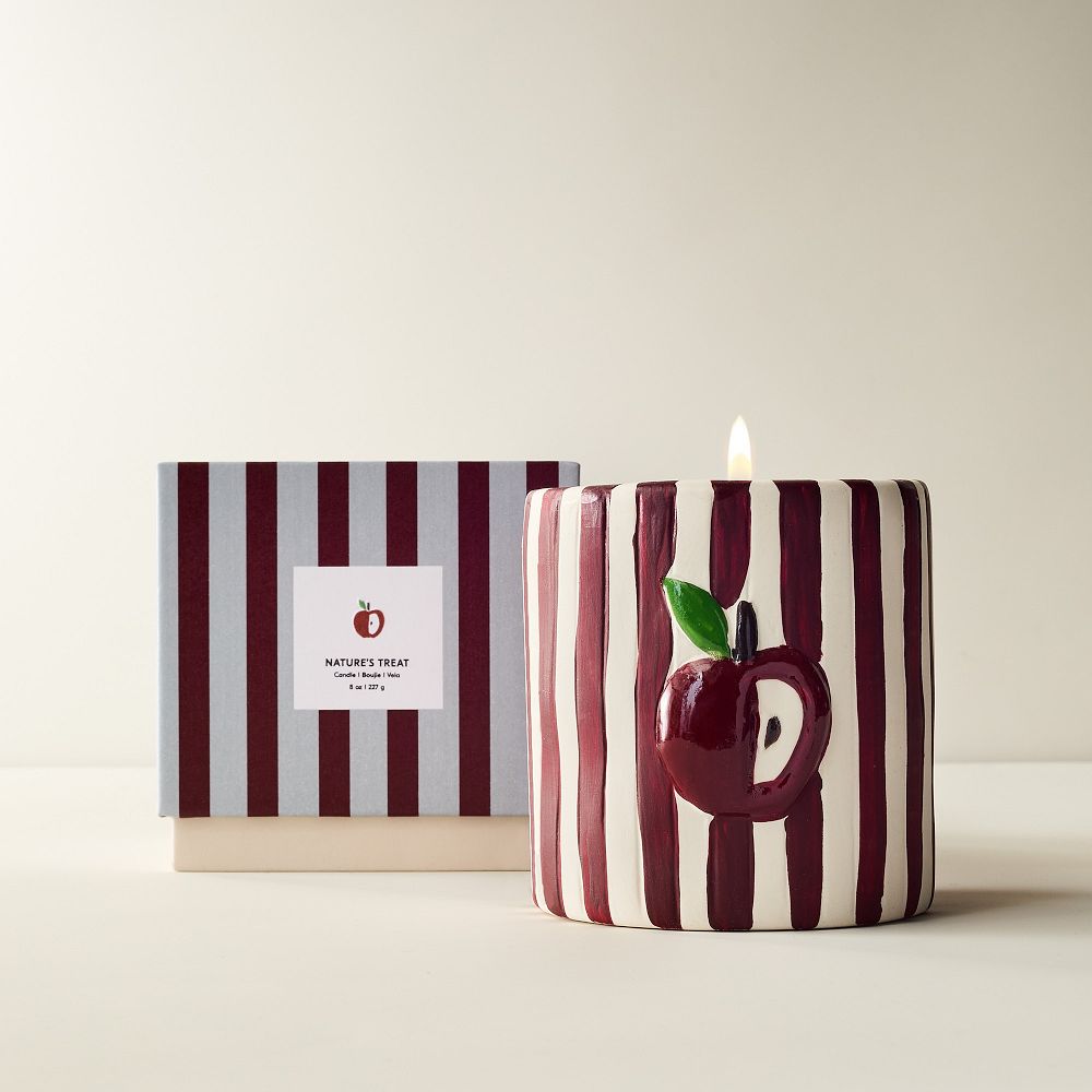 Emma Chamberlain Icon Candle - Nature’s Treat