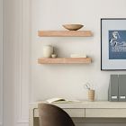 Volume Floating Shelves (24"&ndash;60")