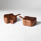 Emma Chamberlain Apple Salt Cellar