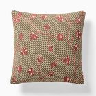 Palampore Twill Pillow Cover