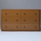 Video 1 for Pierce &amp; Ward Lacquered 6-Drawer Dresser (60")