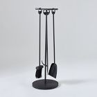 Graphic Fireplace Tools