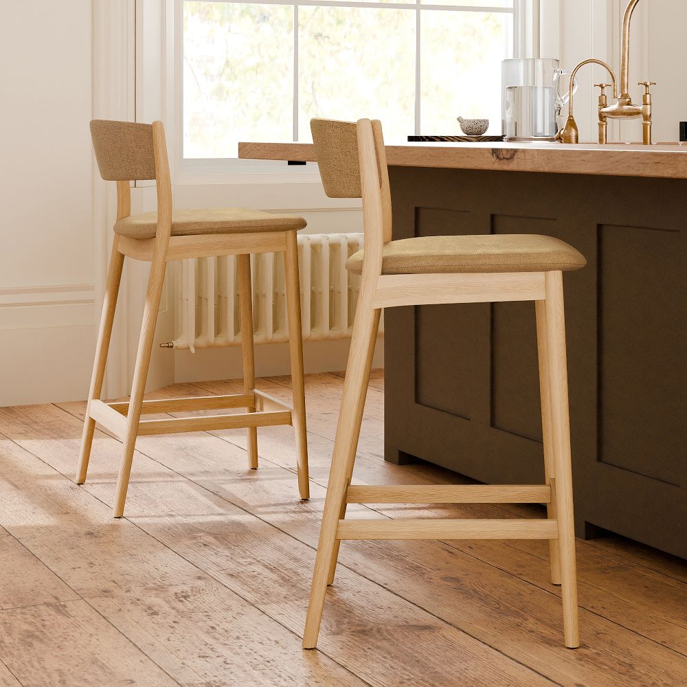 Marcus Samuelsson Bar & Counter Stools by West Elm