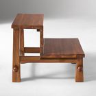 Pierce &amp; Ward Step Stool