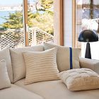 Soft Corded Pillow Cover