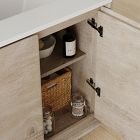 Anton Double Bathroom Vanity (68"&ndash;78")