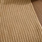 Metallic Rattan Runner