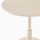 Sydney Outdoor Bistro Table (30") &amp; Stacking Dining Chairs Set