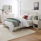 Cotton Percale Skiers Sheet Set