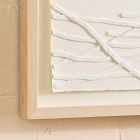 Crossed Paths Framed Wall Art