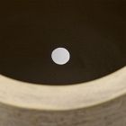 Curved Ficonstone Hose Storage