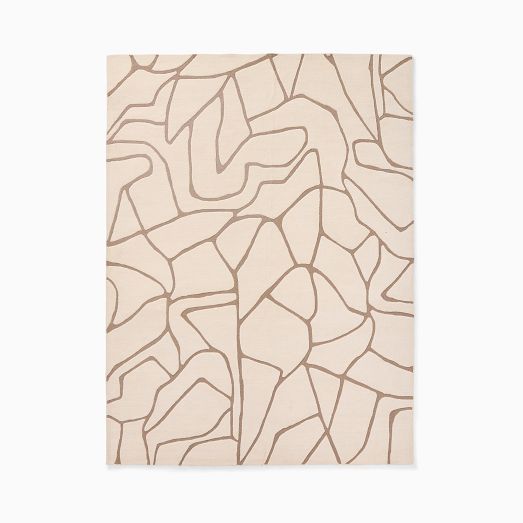 Sonora Tufted Wool Rug by West Elm