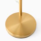 Adjustable Task Floor Lamp (46" &ndash; 59")