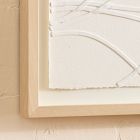 Crossed Paths Framed Wall Art