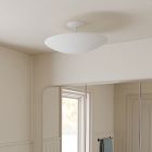 Florent Flush Mount (18")