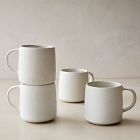 Kanto Stoneware Handled Mug Sets