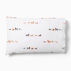 Nicole Cicak Festive Pups Pillowcase Set