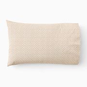Pierce & Ward Deco Diamond Pillowcase Set