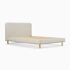 Romi Upholstered Bed