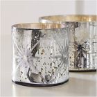 Celeste Cut Glass Filled Candles - Amber Nutmeg