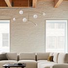 Holling 6-Light Chandelier (37")