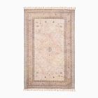 Open Box: Azalea Reversible Persian Rug 5x8 Sand