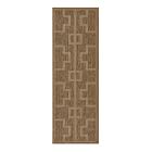 Open Box: Hampton Outdoor Performance Rug, 2.5' x 7.5' - Natural