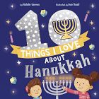 10 Things I Love About Hanukkah