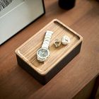 Accessory Boxes w/ Wooden Lid