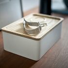 Accessory Boxes w/ Wooden Lid