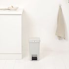 Brabantia StepUp Step-On Trash Can (2.6 Gallon)