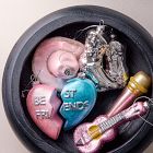 Cowgirl Glass Ornaments