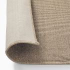 Custom Mini Woven Sisal Rug